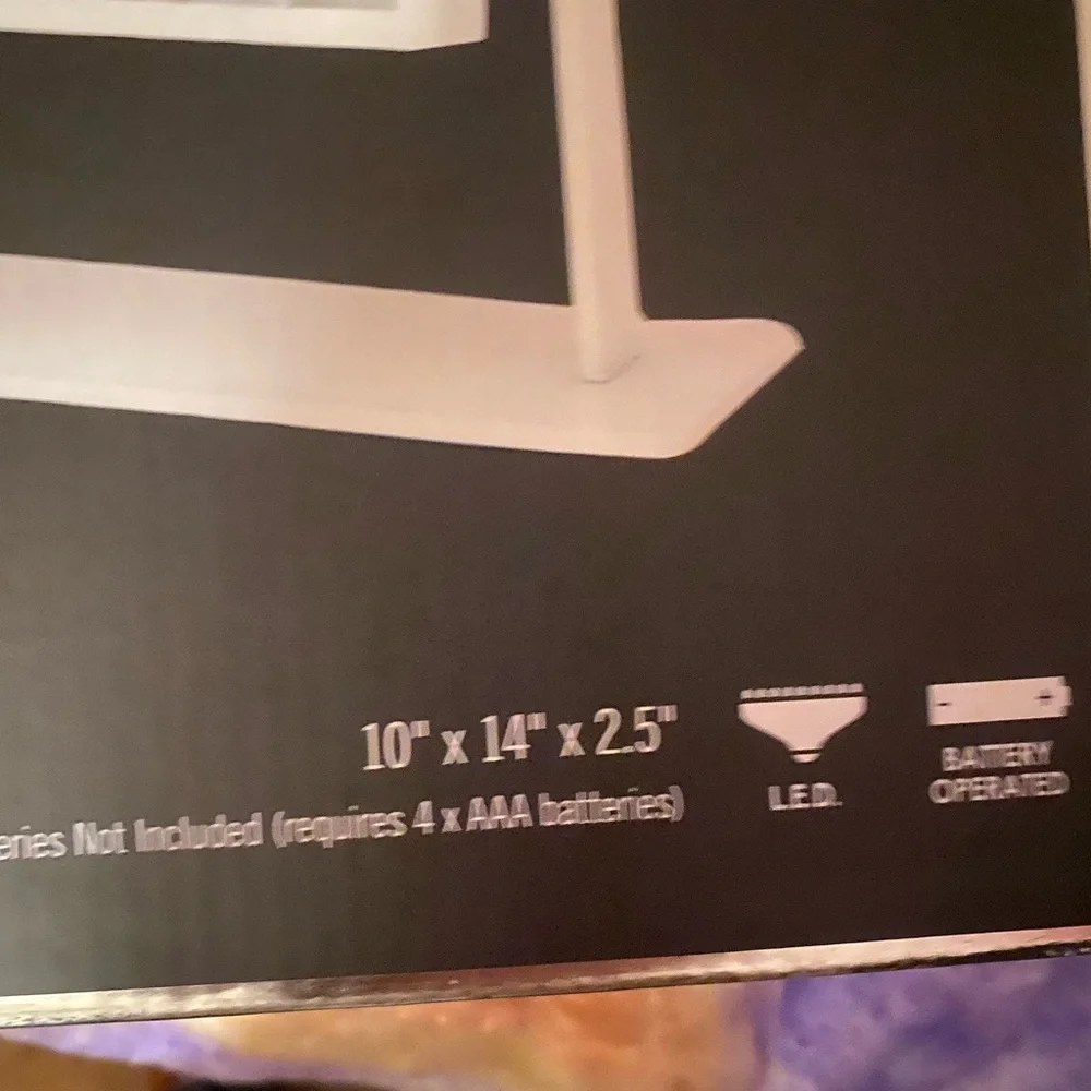New Makeup L.E.D. Mirror